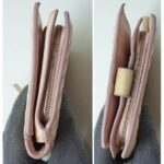 BV Wallet Light Pink Lambskin Gold Hardware #SUEO-6 - Image 4