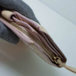 BV Wallet Light Pink Lambskin Gold Hardware #SUEO-6 - Image 6