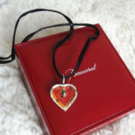 Baccarat Crystal Necklace #BVCCR-12