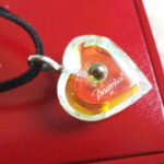 Baccarat Crystal Necklace #BVCCR-12 - Image 3