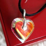 Baccarat Crystal Necklace #BVCCR-12 - Image 4