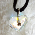 Baccarat Crystal Necklace #BVCCR-12 - Image 5