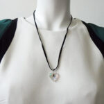 Baccarat Crystal Necklace #BVCCR-12 - Image 8