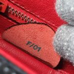 Celine Vintage Tote Black Satin with Crystal and Gold Hardware #GLOKK-5 - Image 23