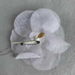 Chanel Camelia Brooch #URKK-5 - Image 3