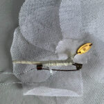 Chanel Camelia Brooch #URKK-5 - Image 4