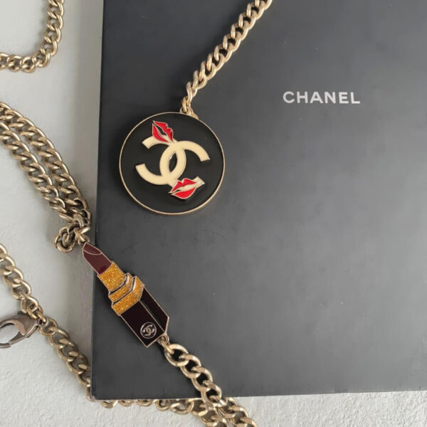 Chanel Vintage Chain #CKCK-43
