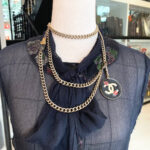 Chanel Vintage Chain #CKCK-43 - Image 10