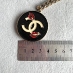 Chanel Vintage Chain #CKCK-43 - Image 12