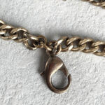 Chanel Vintage Chain #CKCK-43 - Image 7