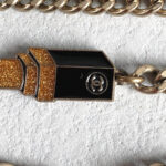Chanel Vintage Chain #CKCK-43 - Image 6