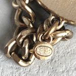 Chanel Vintage Chain #CKCK-43 - Image 8
