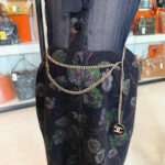 Chanel Vintage Chain #CKCK-43 - Image 9