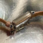 Chopard Happy Spot Diamond Quartz Watch Stainless Steel with Leather Strap #KYEE-2 - Image 3