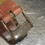 Chopard Happy Spot Diamond Quartz Watch Stainless Steel with Leather Strap #KYEE-3 - Image 10