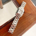 Chopard Happy Spot Quartz Stainless Steel Watch #KKOU-5