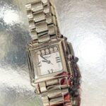 Chopard Happy Spot Quartz Stainless Steel Watch #KKOU-5 - Image 2