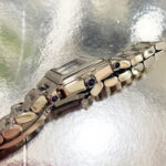 Chopard Happy Spot Quartz Stainless Steel Watch #KKOU-5 - Image 3