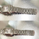 Chopard Happy Spot Quartz Stainless Steel Watch #KKOU-5 - Image 5