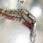 Chopard Happy Spot Quartz Stainless Steel Watch #KKOU-5 - Image 4