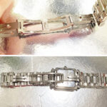 Chopard Happy Spot Quartz Stainless Steel Watch #KKOU-5 - Image 6