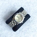 Chopard Happy Spot Quartz Stainless Steel Watch #KYUR-8 - Image 3