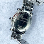 Chopard Happy Spot Quartz Stainless Steel Watch #KYUR-8 - Image 6