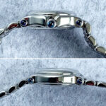 Chopard Happy Spot Quartz Stainless Steel Watch #KYUR-8 - Image 7