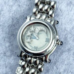 Chopard Happy Spot Quartz Stainless Steel Watch #KYUR-8 - Image 4