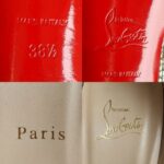 Christian Louboutin Size 38.5 Lady Peep 150 Python Tropicana Specchi Colombe/beige Heels #YTTU-2 - Image 9