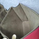 Fendi Kan l Tri-color Smooth Calf/ Embroidery /Stud and Silver Hardware #OUTS-5 - Image 29