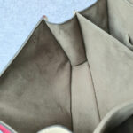 Fendi Kan l Tri-color Smooth Calf/ Embroidery /Stud and Silver Hardware #OUTS-5 - Image 27