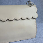 Fendi Kan l Tri-color Smooth Calf/ Embroidery /Stud and Silver Hardware #OUTS-5 - Image 6