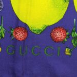 Gucci Silk Scarf #OEOT-66 - Image 7