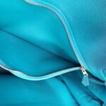 Hermes Birkin 35 Malachite Green Clemence Leather with Gold Plated Hardware #OUSR-1 - Image 30