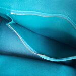 Hermes Birkin 35 Malachite Green Clemence Leather with Gold Plated Hardware #OUSR-1 - Image 29