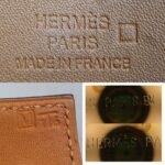 Hermes CDC Bracelet Purple Alligator With Gold Plated Hardware #OUSR-8 - Image 12