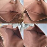 LV Bastille Messenger Damier Ebene Coated Canvas with Leather And Gold Hardware #OUST-1 - Image 23