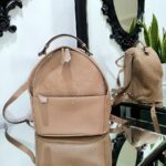 LV M44248 Sorbonne Backpack Papyrus Leather with Gold Hardware #OUTS-3