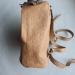 LV M44248 Sorbonne Backpack Papyrus Leather with Gold Hardware #OUTS-3 - Image 6