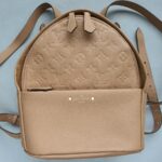 LV M44248 Sorbonne Backpack Papyrus Leather with Gold Hardware #OUTS-3 - Image 3