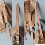 LV M44248 Sorbonne Backpack Papyrus Leather with Gold Hardware #OUTS-3 - Image 19