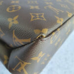 LV Marignan Brown Monogram Coated Canvas with Leather and Gold Hardware #OUTS-2 - Image 16