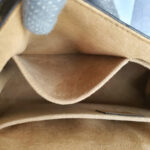 LV Marignan Brown Monogram Coated Canvas with Leather and Gold Hardware #OUTS-2 - Image 30