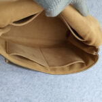 LV Marignan Brown Monogram Coated Canvas with Leather and Gold Hardware #OUTS-2 - Image 36