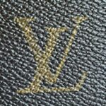LV Montorgueil PM Brown Monogram Canvas with Leather and Gold Hardware #GLKYT-2 - Image 25