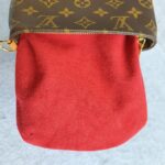 LV Partition M51901 Brown Monogram Canvas with Leather and Gold Hardware #OUSS-3 - Image 19