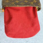 LV Partition M51901 Brown Monogram Canvas with Leather and Gold Hardware #OUSS-3 - Image 18