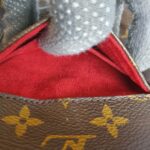 LV Partition M51901 Brown Monogram Canvas with Leather and Gold Hardware #OUSS-3 - Image 13