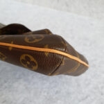 LV Partition M51901 Brown Monogram Canvas with Leather and Gold Hardware #OUSS-3 - Image 8